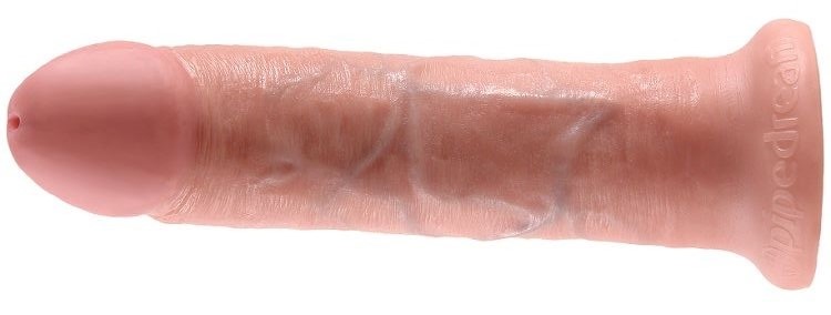 Dildo kopie penisu s přísavkou 20,3 cm